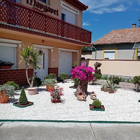 Lägenhet Margaret Egerszalók