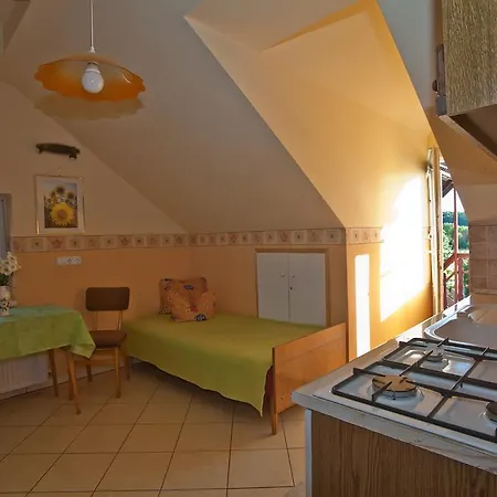 Apartmán Margaret Egerszalók