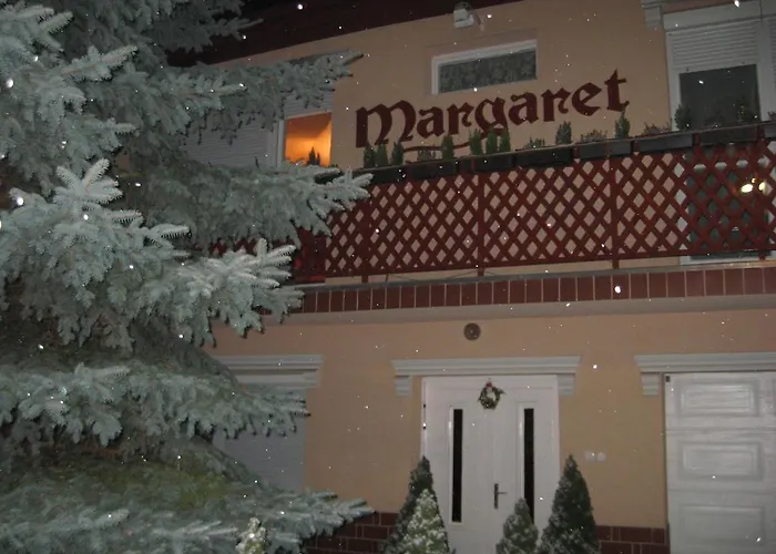 Margaret * Egerszalók