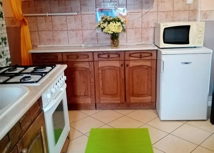 Lägenhet Margaret Egerszalók