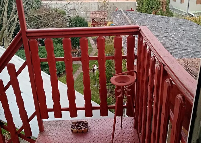 Lägenhet Margaret Egerszalók