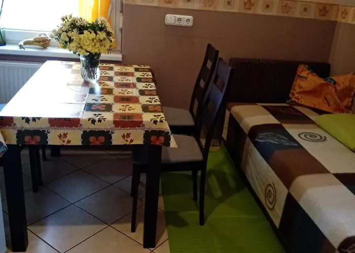 Margaret Lägenhet Egerszalók