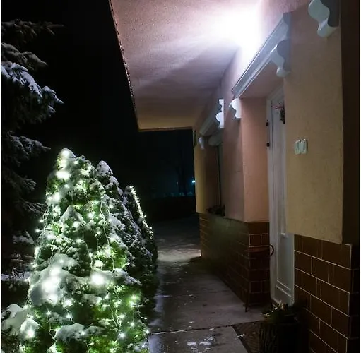 Margaret Lägenhet Egerszalók