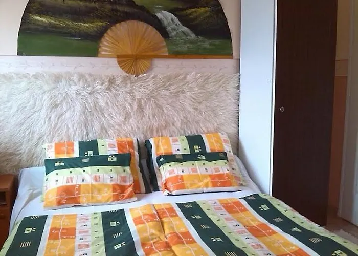 Margaret Lägenhet Egerszalók