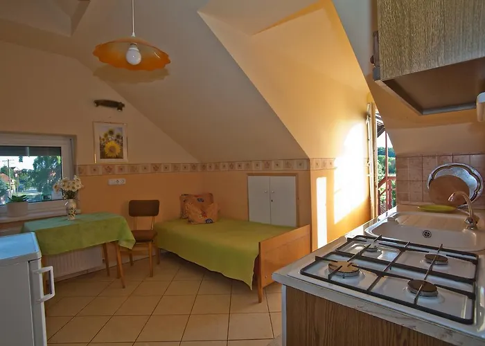 Lägenhet Margaret Egerszalók